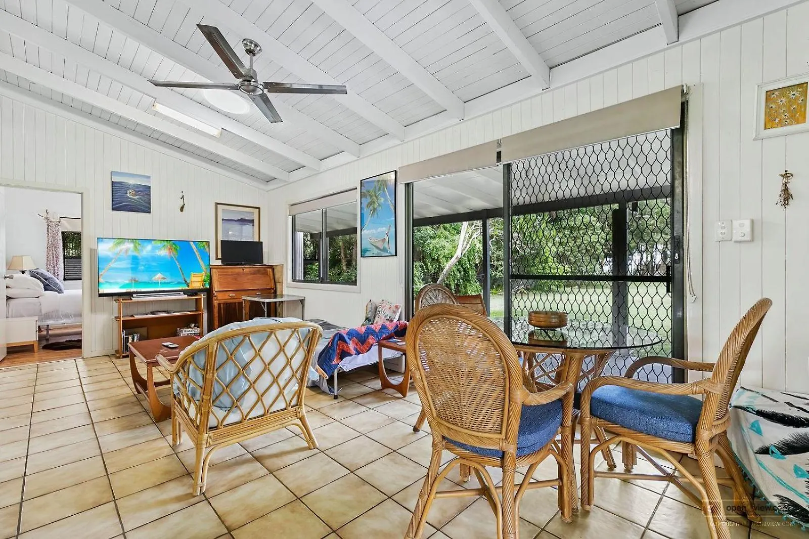 Holiday home White Patch On The Water! Villa Old Bribie Australia