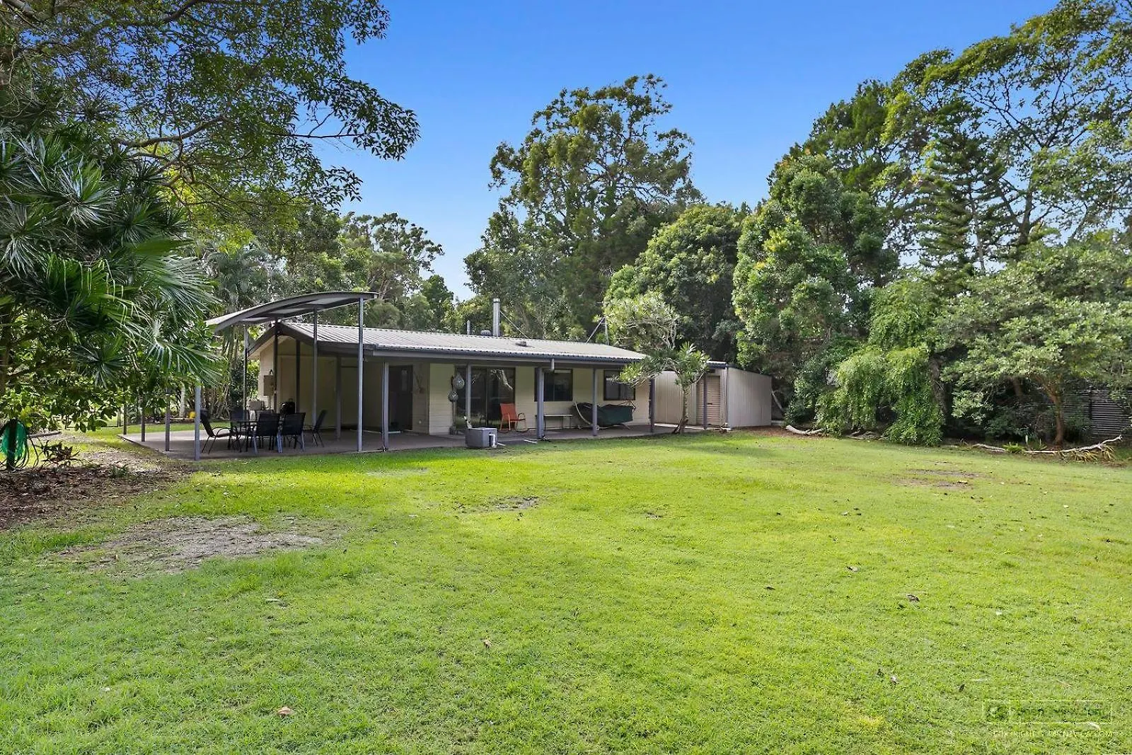 White Patch On The Water! Villa Old Bribie Holiday home