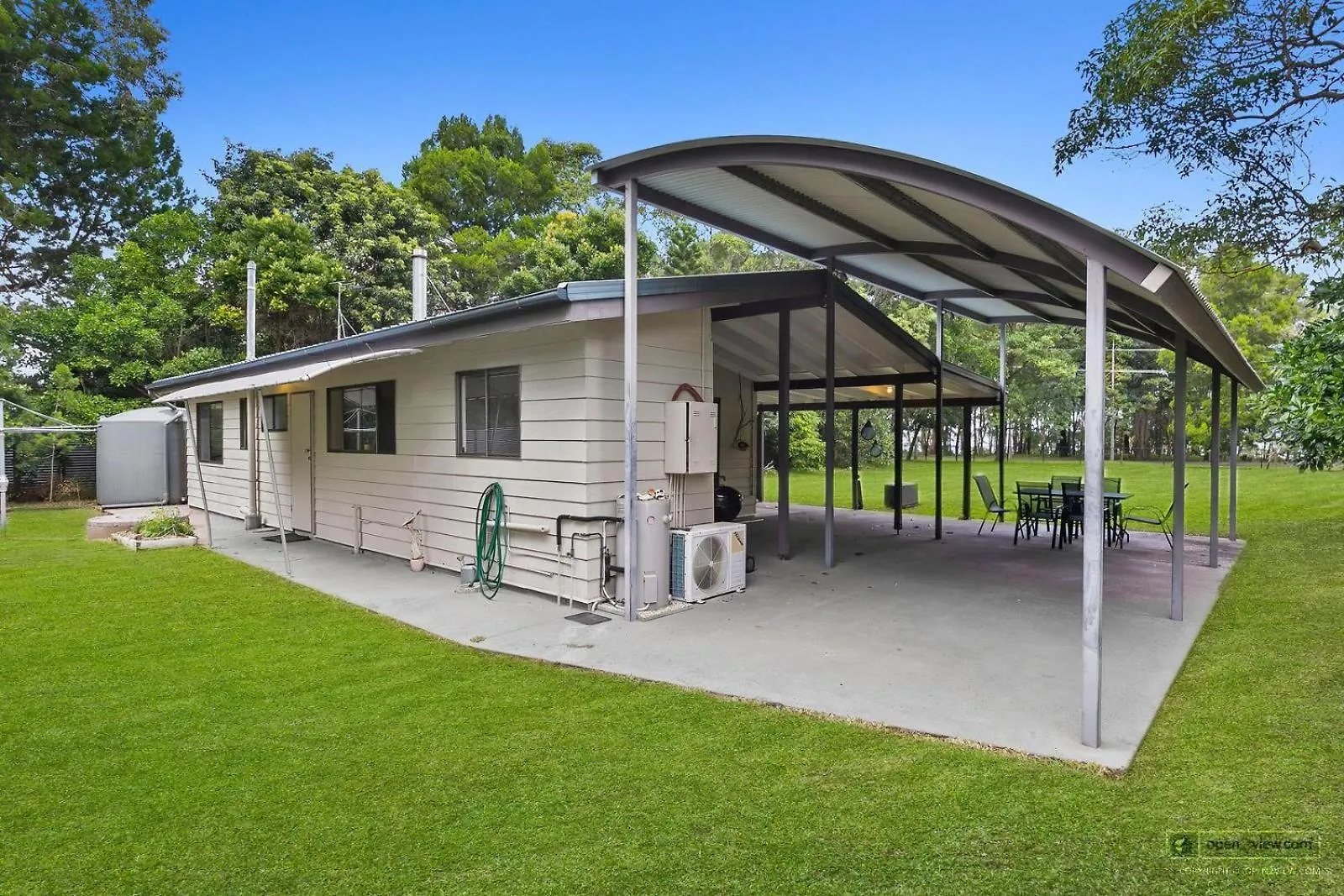 White Patch On The Water! Villa Old Bribie