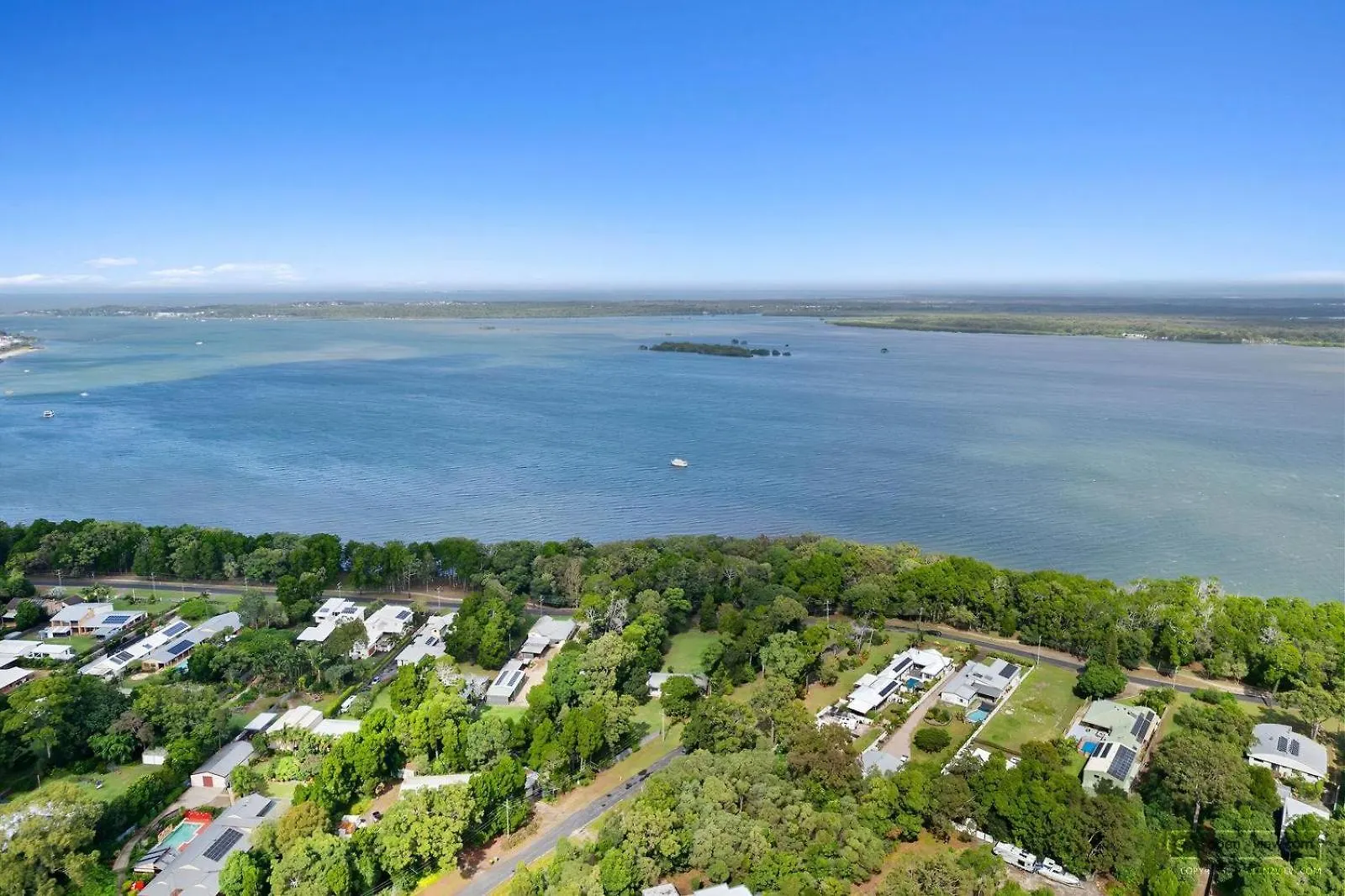 White Patch On The Water! Villa Old Bribie Holiday home