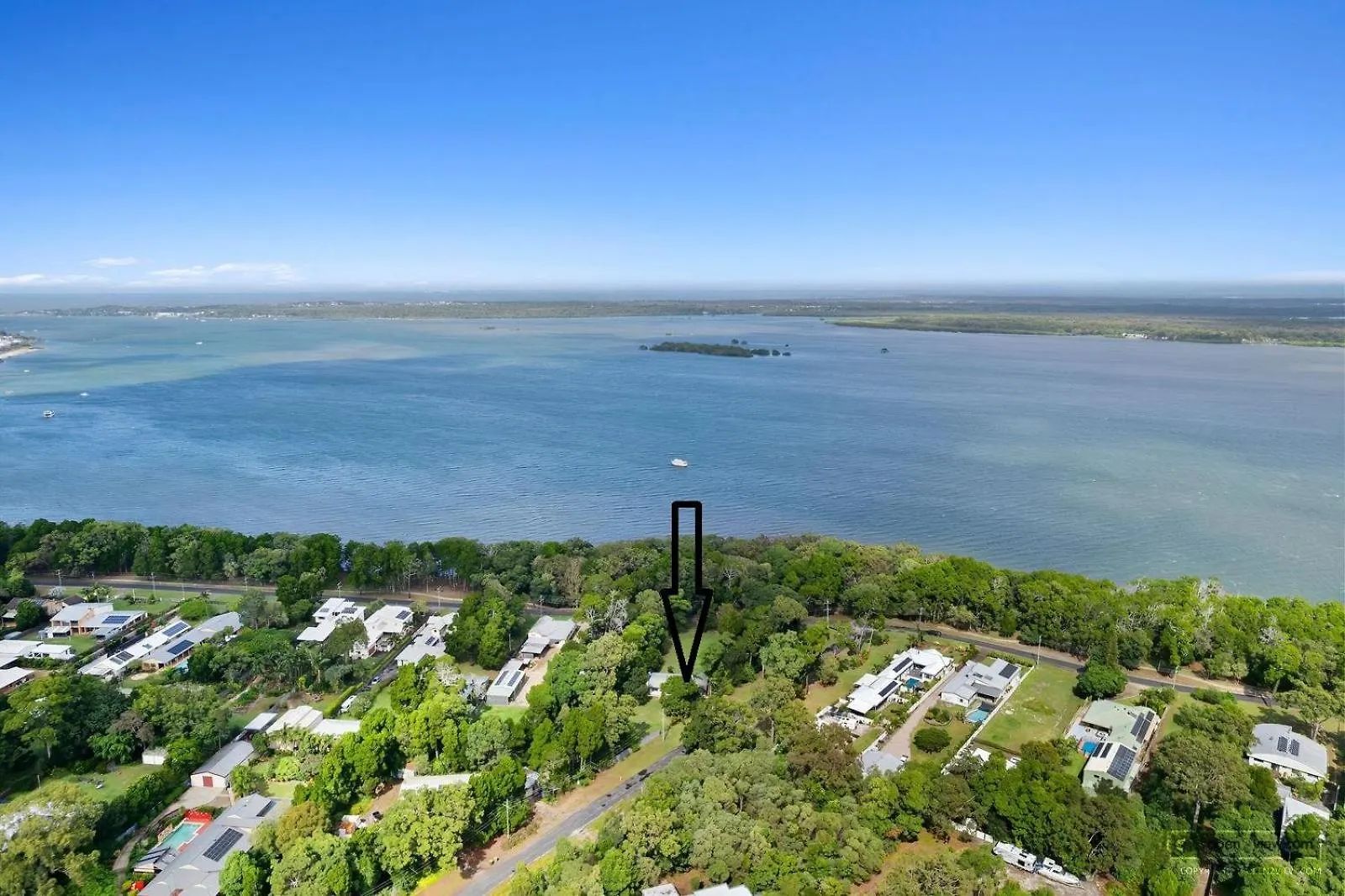 White Patch On The Water! Villa Old Bribie 0*,  Australia