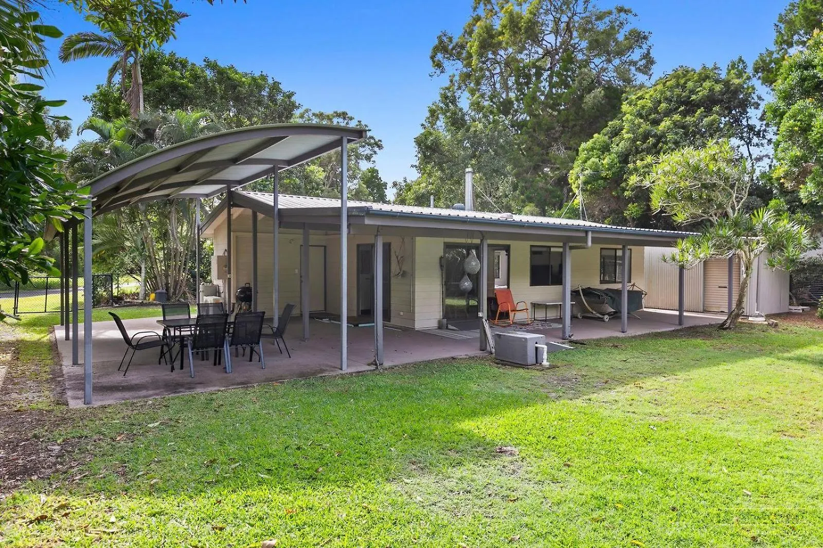 Holiday home White Patch On The Water! Villa Old Bribie