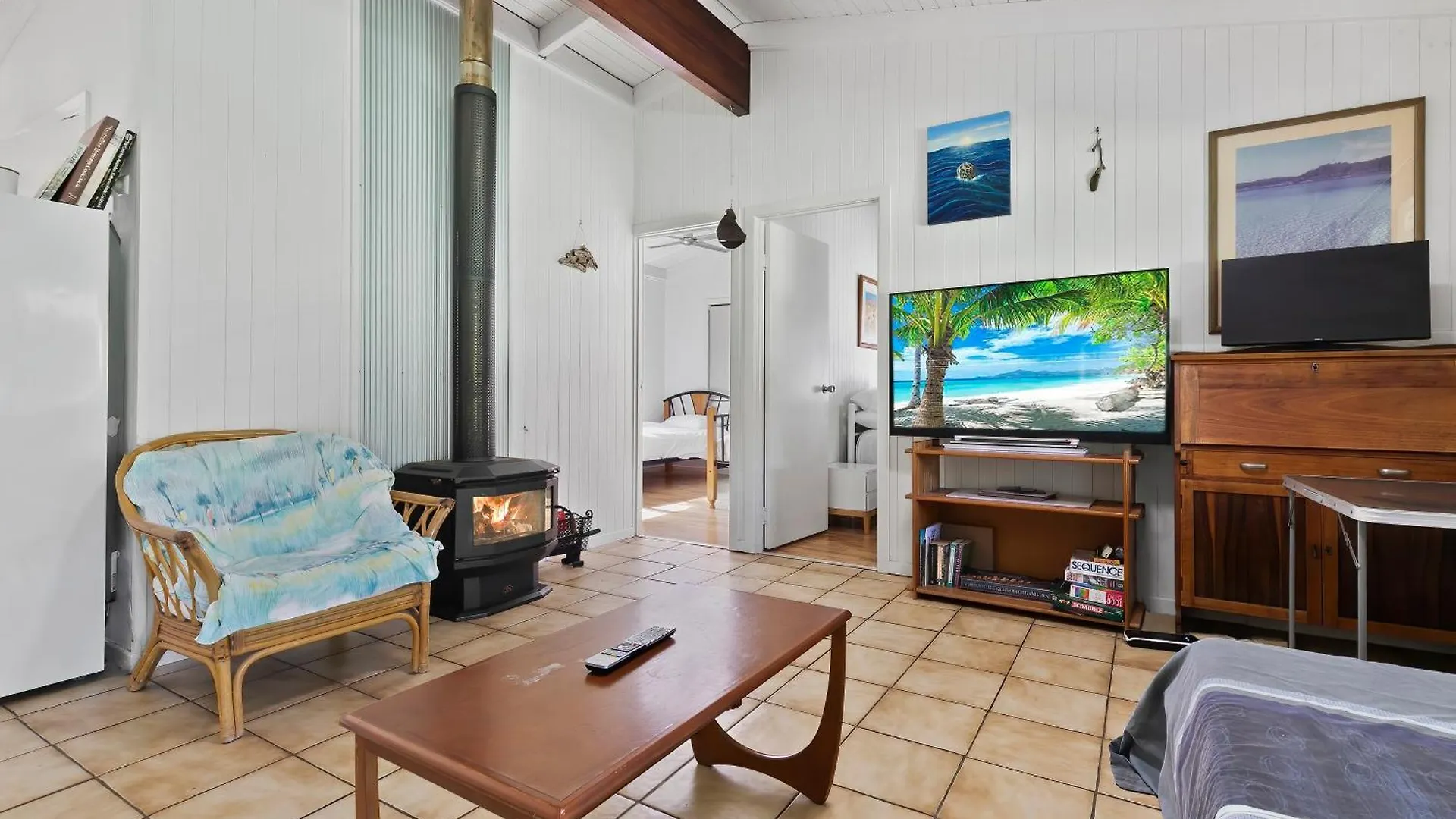 White Patch On The Water! Villa Old Bribie